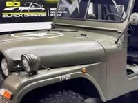 Usata Jeep Willys 1950 Verde SUV