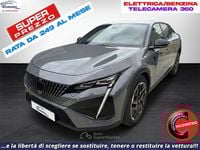 Usata Peugeot 408 GT 137 CV (100 kW) 2024 Grigio SUV