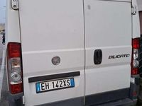 Usata Fiat Ducato 101 CV (74 kW) 2011 Bianco Furgone