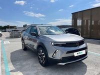 Occasion Opel Mokka Elegance 131 ch (96 kW) 2021 Gris SUV