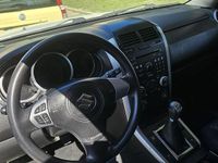 Usata Suzuki Vitara 2011 Bianco SUV