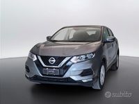 Usata Nissan Qashqai 115 CV (84 kW) 2020 Grigio SUV