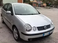 Occasion VW Polo Trendline 75 ch (55 kW) 2004 Gris Citadine