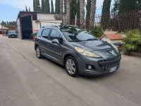 Usata Peugeot 207 Outdoor Outdoor 111 CV (81 kW) 2011 Grigio Station wagon