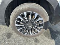 Usata Fiat 500X Cross 131 CV (96 kW) 2022 Bianco SUV