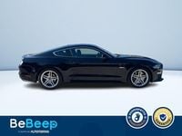 Usata Ford Mustang GT Fastback 450 CV (330 kW) 2022 Nero Coupé