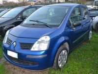 Usata Renault Modus 70 CV (51 kW) 2007 Blu Monovolume