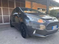 Usata Ford B-MAX Titanium X 95 CV (69 kW) 2016 Grigio Monovolume