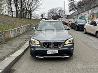 Usata BMW X1 177 CV (130 kW) 2011 Grigio SUV
