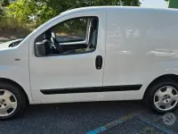 Usata Fiat Qubo Trekking 95 CV (69 kW) 2019 Bianco Monovolume