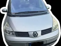 Usata Renault Espace 150 CV (110 kW) 2008 Argento Monovolume