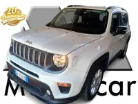 Usata Jeep Renegade Limited 131 CV (96 kW) 2023 Bianco SUV