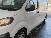 Usata Peugeot Expert S 120 CV (88 kW) 2018 Bianco Furgone