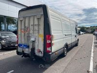 Usata Iveco Daily 170 CV (125 kW) 2013 Bianco Berlina