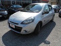 Usata Renault Clio II 65 CV (47 kW) 2010 Grigio Berlina