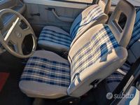 Usata Ford Fiesta Sport 1986 Utilitaria