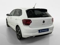 usata VW Polo 1.0 EVO 80 CV 5p. Sport BlueMotion Technology del 2021 usata a Massa