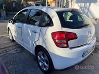 Usata Citroën C3 Pluriel Charleston 73 CV (53 kW) 2013 Bianco Cabrio