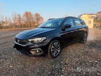Usata Fiat Tipo 120 CV (88 kW) 2018 Nero Station wagon