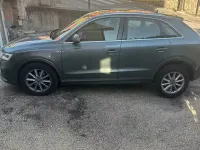 Usata Audi Q3 150 CV (110 kW) 2015 Grigio SUV