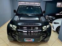 Usata Land Rover Defender HSE Dynamic 199 CV (146 kW) 2022 Nero SUV