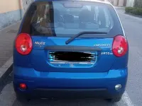 Usata Chevrolet Matiz 67 CV (49 kW) 2010 Blu Utilitaria