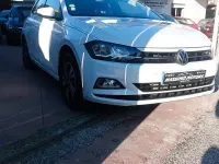 Usata VW Polo Highline 95 CV (69 kW) 2020 Bianco Utilitaria