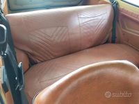 Usata Fiat 127 1970 Giallo Utilitaria