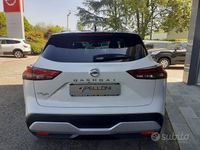 Usata Nissan Qashqai Style Edition 140 CV (102 kW) 2022 Bianco SUV