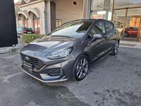 Usata Ford Fiesta ST-Line 125 CV (91 kW) 2024 Grigio Berlina