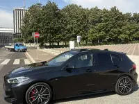 Usata BMW M135 Sport Line 306 CV (225 kW) 2022 Nero Utilitaria