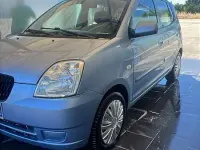 Usata Kia Picanto Air 65 CV (47 kW) 2004 Utilitaria