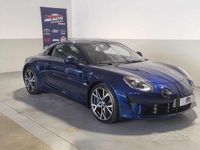 Usata Alpine A110 300 CV (220 kW) 2019 Blu Coupé
