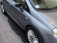 Usata Fiat Punto 75 CV (55 kW) 2006 Grigio Utilitaria