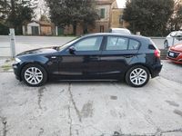 Usata BMW 120 163 CV (119 kW) 2006 Blu Utilitaria