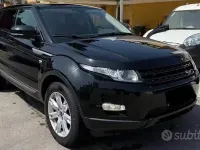 Gebraucht Land Rover Range Rover evoque 190 PS (139 kW) 2013 SUV