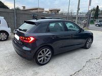 Usata Audi A1 Sportback 110 CV (80 kW) 2022 Grigio Utilitaria