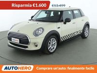 Usata Mini One D 95 CV (69 kW) 2017 Bianco Utilitaria