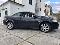 Usata Renault Mégane Cabriolet 2006 Nero Cabrio