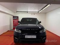 Usata Land Rover Range Rover Sport HSE 2015 Blu SUV