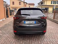 Usata Mazda CX-5 150 CV (110 kW) 2019 Grigio SUV