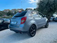 Usata SsangYong Korando 175 CV (128 kW) 2012 Grigio SUV