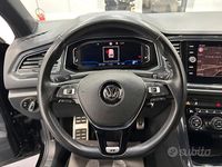 Usata VW T-Roc 150 CV (110 kW) 2018 Nero SUV