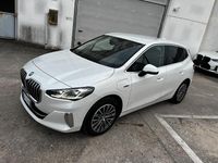 Usata BMW 225 iPerformance 135 CV (99 kW) 2022 Bianco Station wagon
