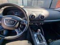 Usata Audi A3 105 CV (77 kW) 2015 Berlina