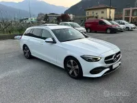 Second-hand Mercedes C220 Premium 200 CP (147 kW) 2022 Alb Break