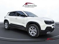 Nuova Jeep Avenger Altitude 110 CV (80 kW) 2025 Bianco SUV
