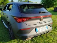 Usata Cupra Leon 245 CV (180 kW) 2021 Grigio Berlina