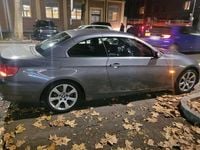 Usata BMW 320 Cabriolet 170 CV (125 kW) 2009 Cabrio