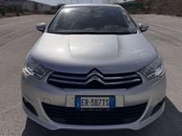 Usata Citroën C4 Business Class 92 CV (67 kW) 2013 Berlina